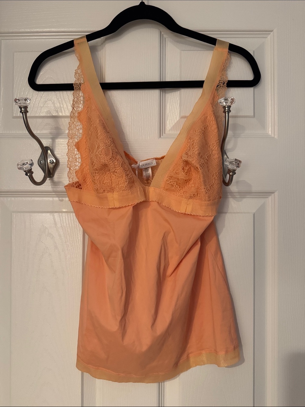 La Perla lace camisole